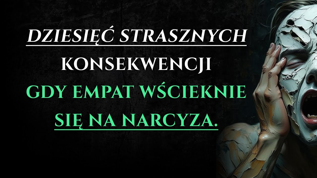 Co się dzieje, gdy empat rozgniewa się na narcyza? 10 okrutnych konsekwencji | Narcyzi
