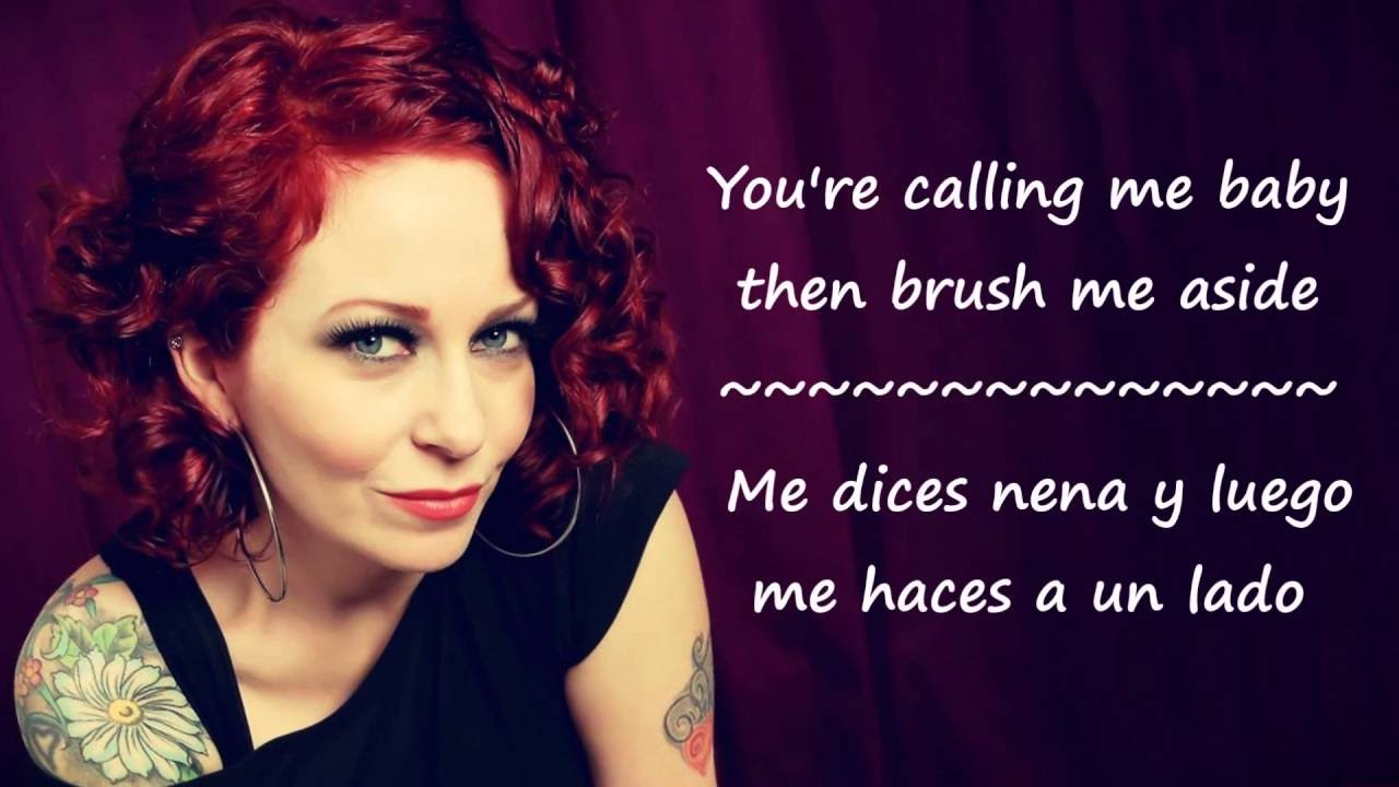 Treat me like a lady ~ Anneke van Giersbergen ~ Lyrics & Sub Esp