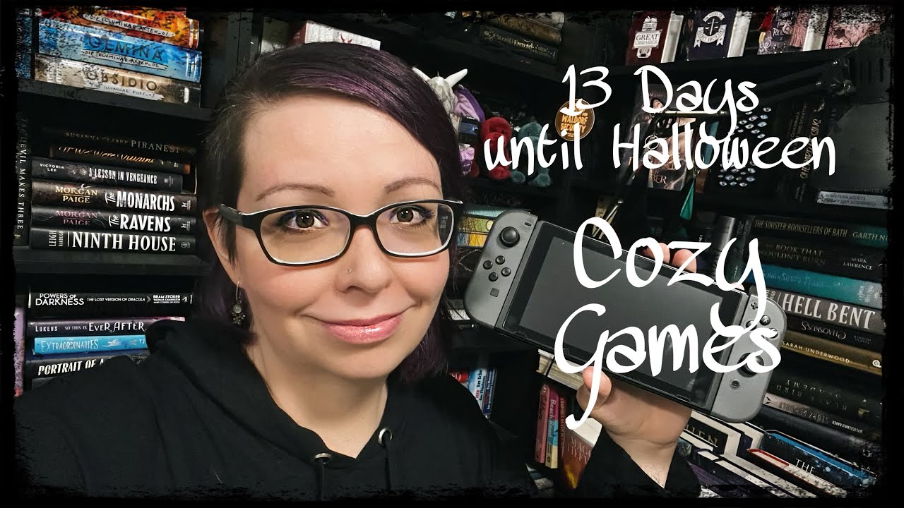 Cozy Games für die Herbstzeit | 13 Days until Halloween | Tag 5 | tintenkrähe