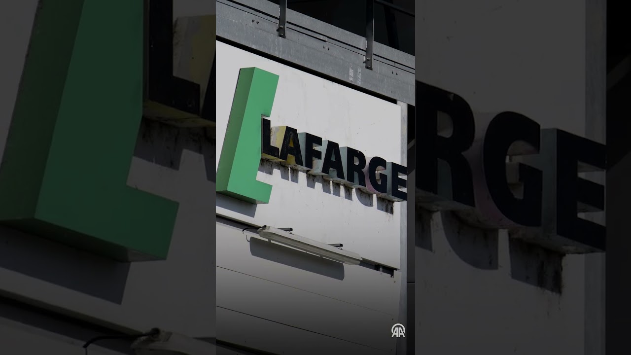Les renseignements turcs frappent une cible du PKK/YPG nich&eacute;e dans l'enceinte de l'usine Lafarge