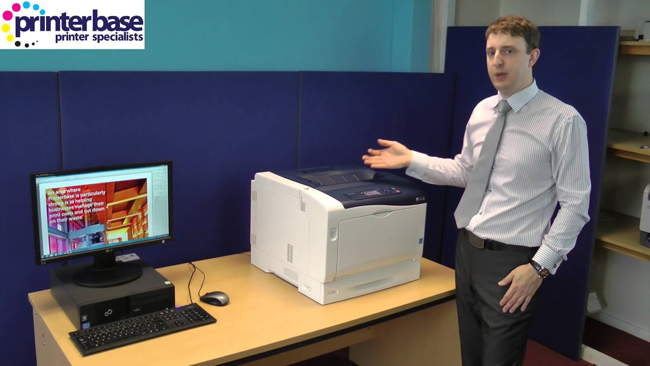 Xerox Phaser 7100 A3 Colour Printer Review