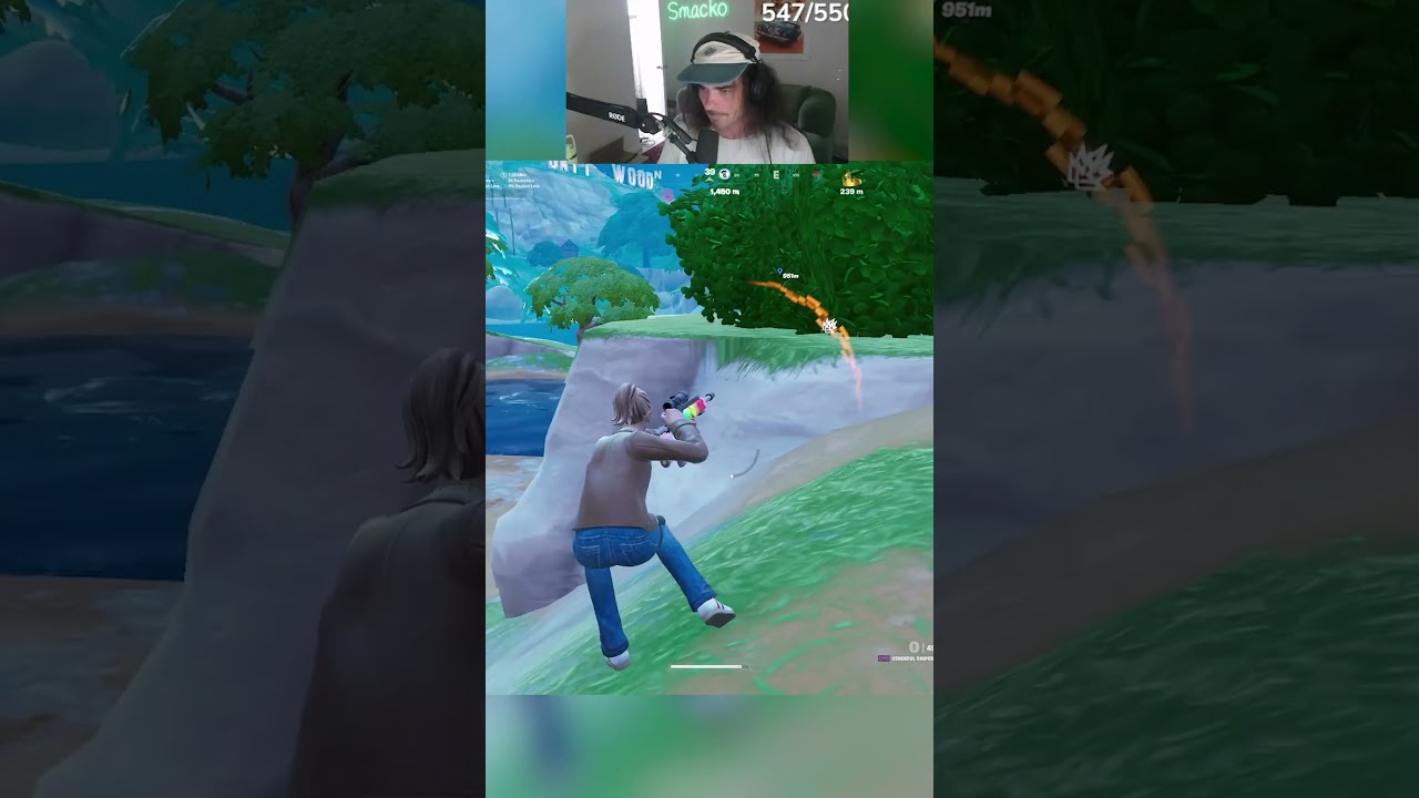 The first snipe...👀 #fortnite #fortniteclips #fortnitebattleroyale #fyp #smacko #gaming