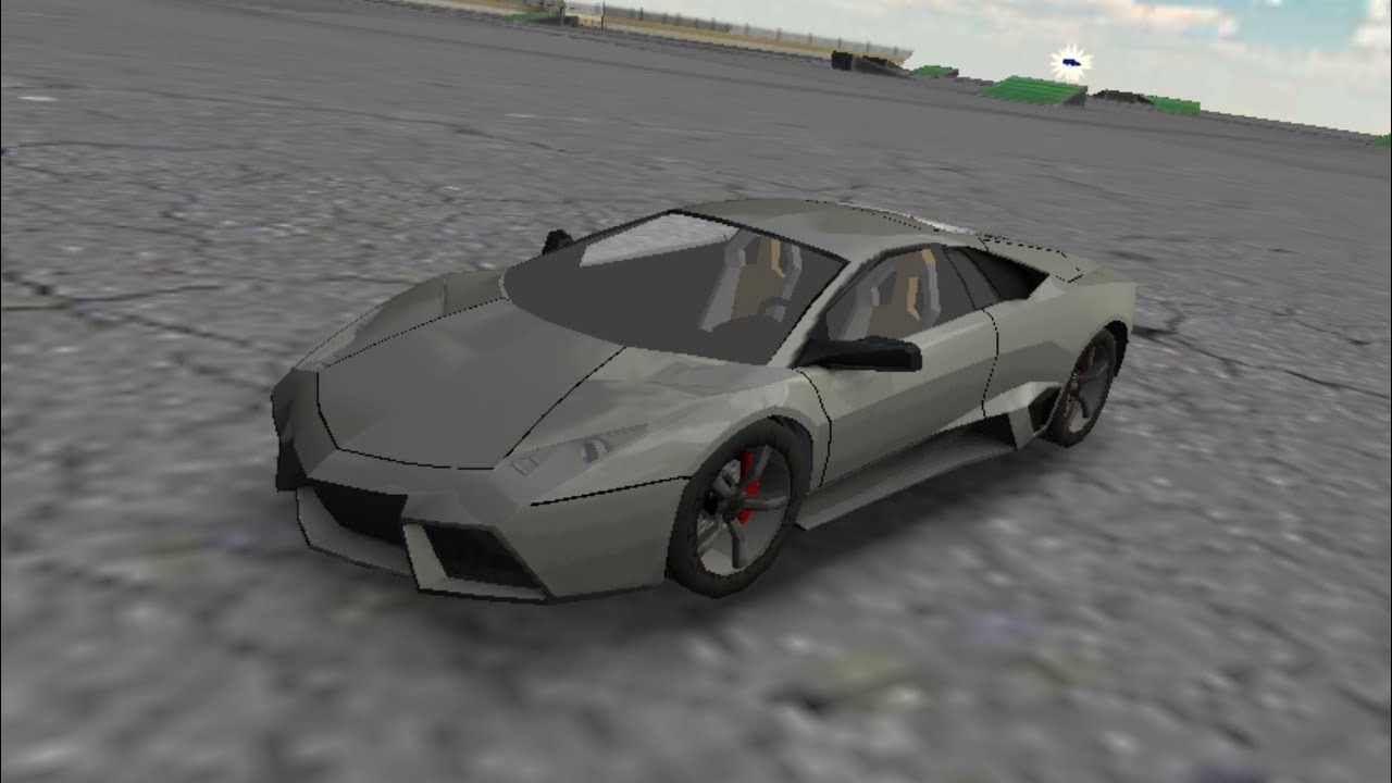 Extreme Car Driving Simulator 2015 Version 4.12 Gameplay