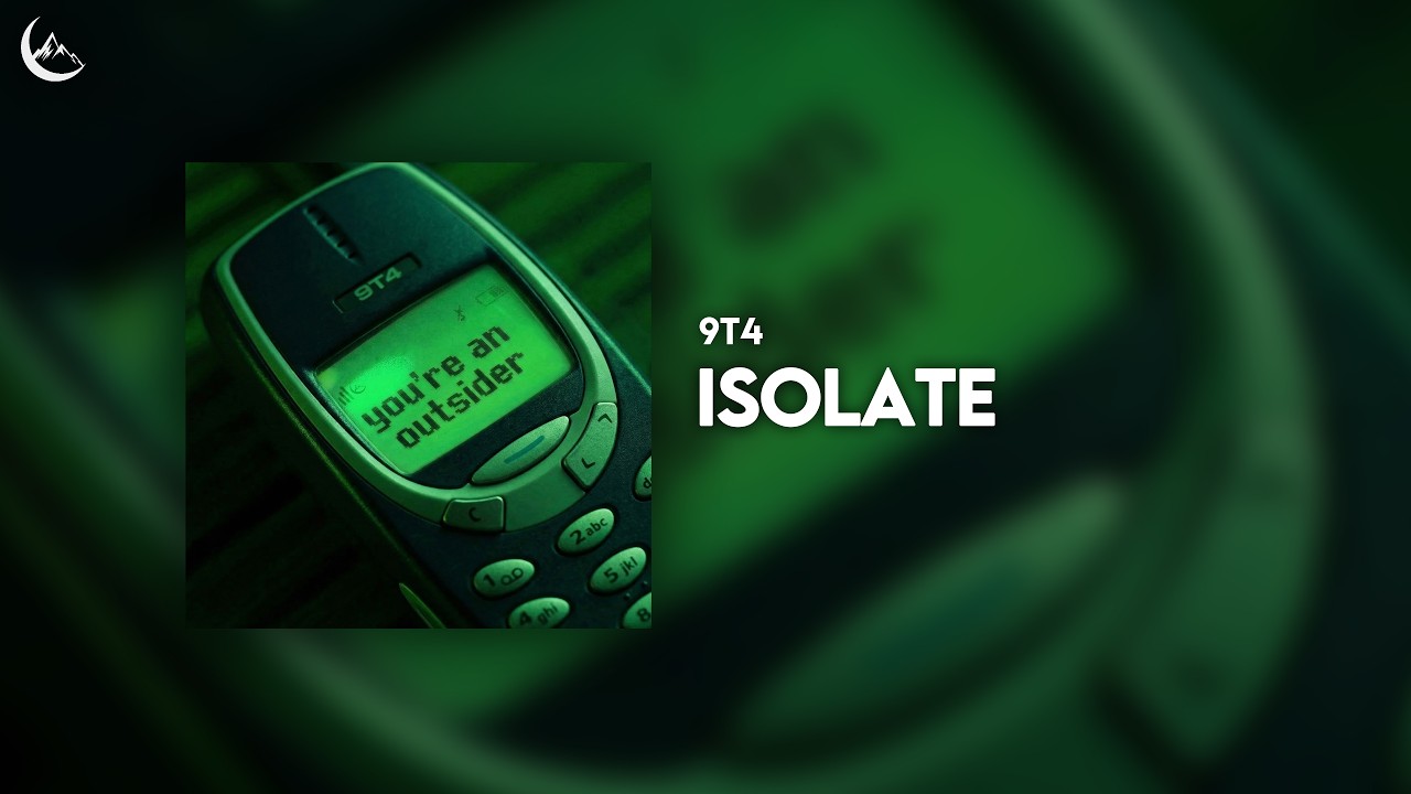 9T4 - isolate [Outsider House]
