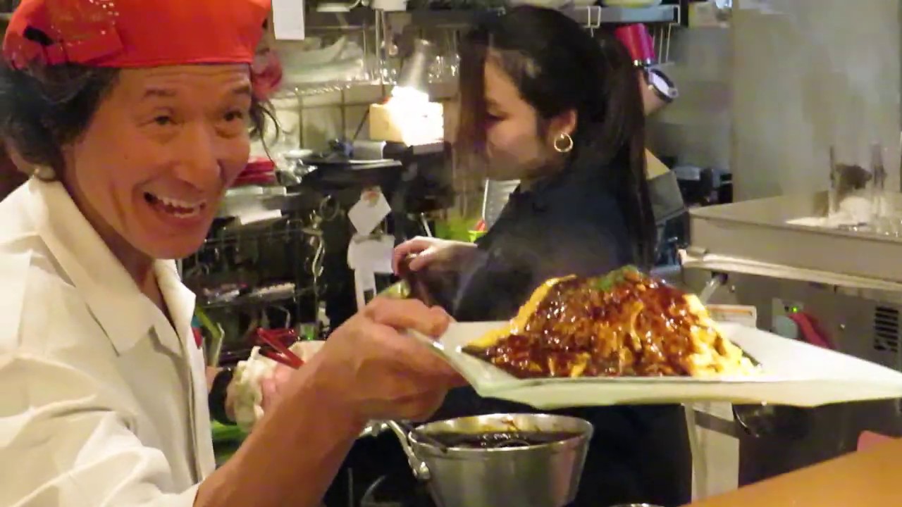 Kichi kichi omurice(omelet rice) Feb 2019