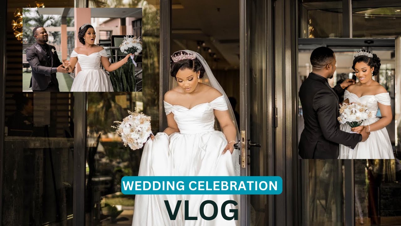 The BEST Nigerian Wedding Ceremony 2023!!//A super Fun (Lit) Nigerian Wedding!//Like a movie...