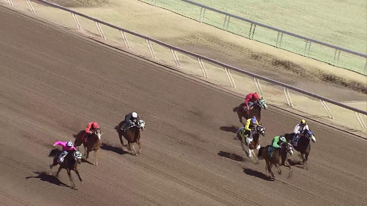 Remington Park Training Races