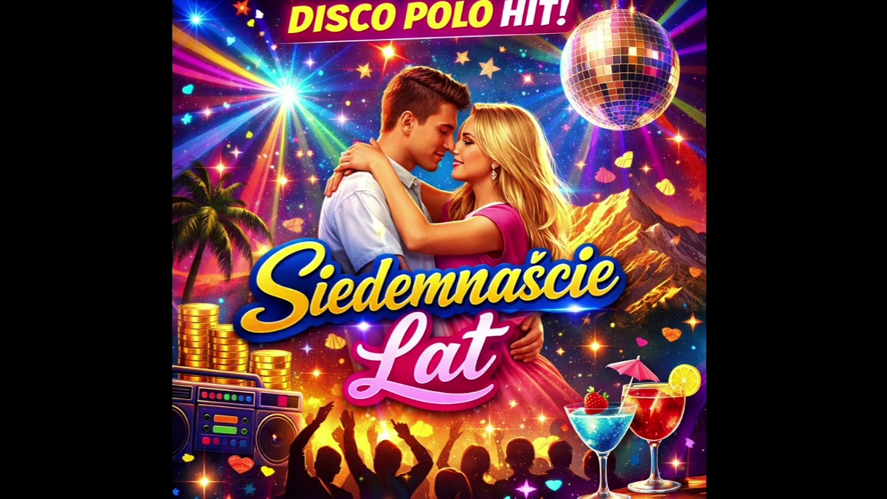SIEDEMNAŚCIE LAT AI by kr21