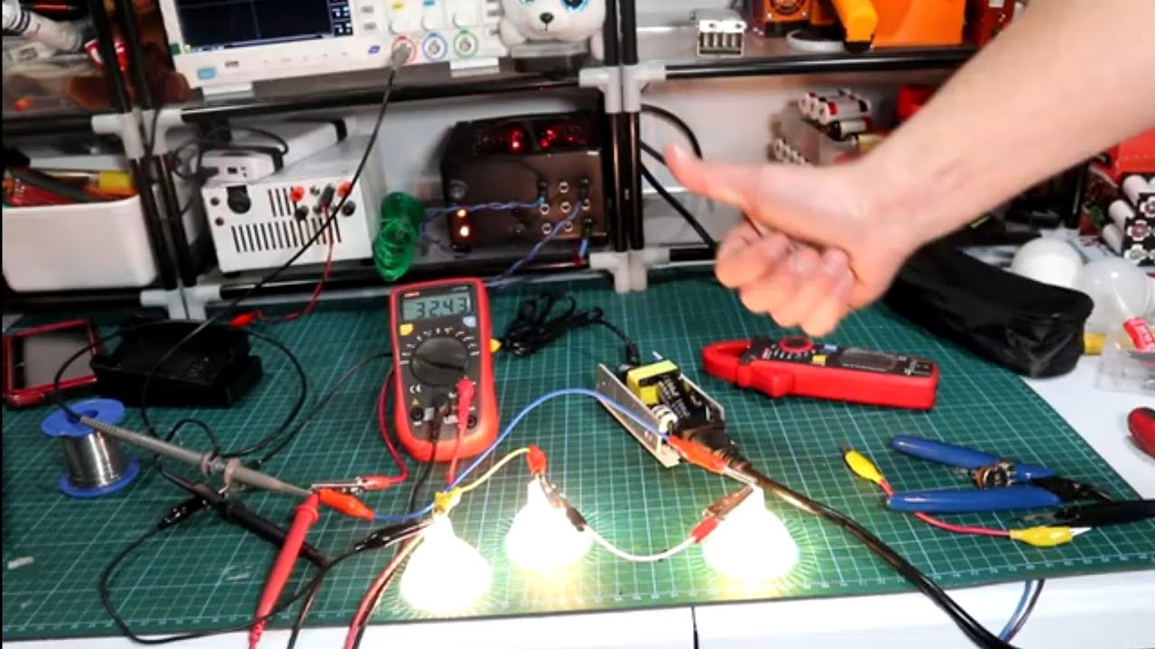 Reworking SMPS Output Voltage TL431 - How SMPS Work In A Nutshell