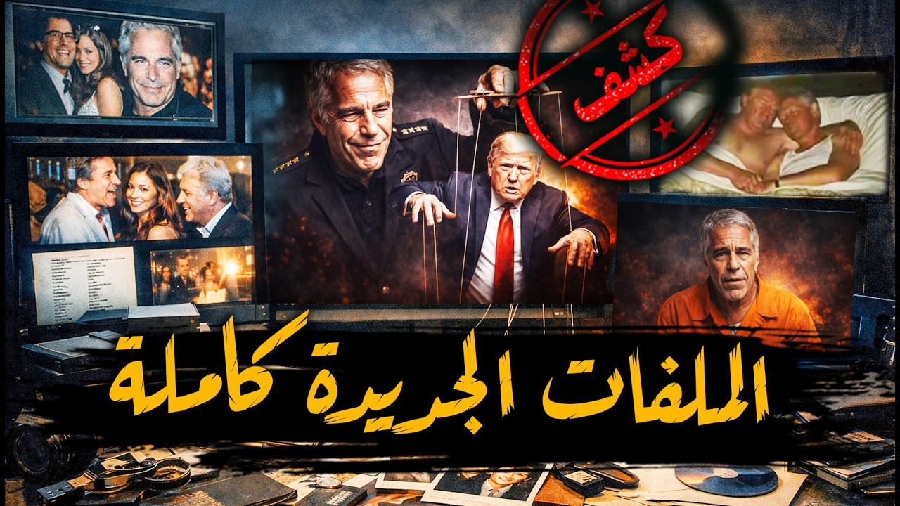 Полные Файлы Эпштейна: Все Фото, Видео, Новые Имена и Финальное Интервью