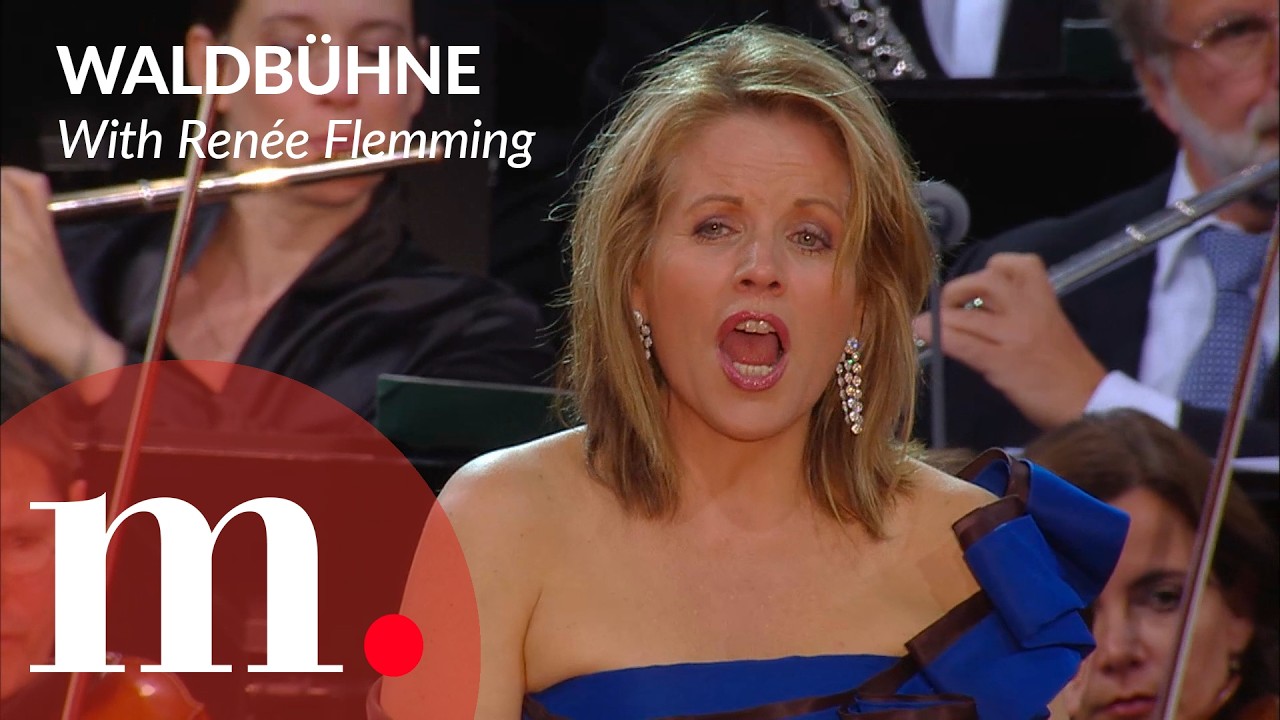 Renée Fleming sings Puccini's 