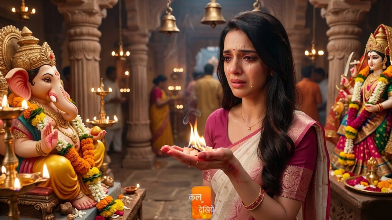 Jagadhatri Ne Mangi Bhagwaan Ke Saamne Shivaay Ke Liye Mannat || Jagadhatri || Upcoming Twist