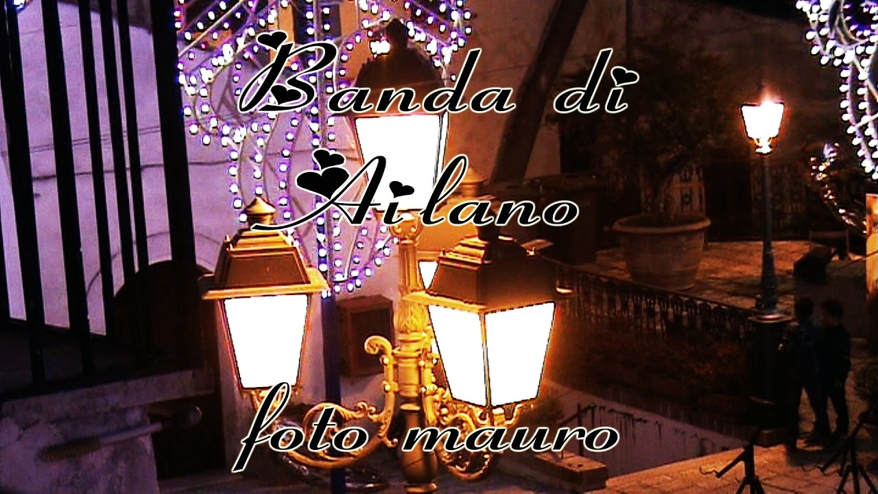 banda di ailano 