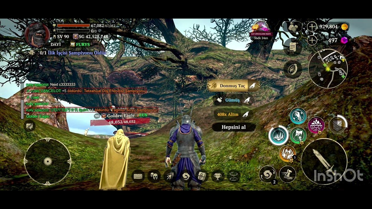 Evil Lands Efsanevi İtem 20