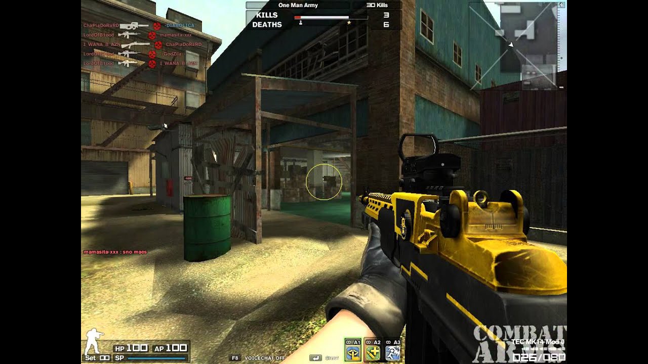 Maldito Hack QQ