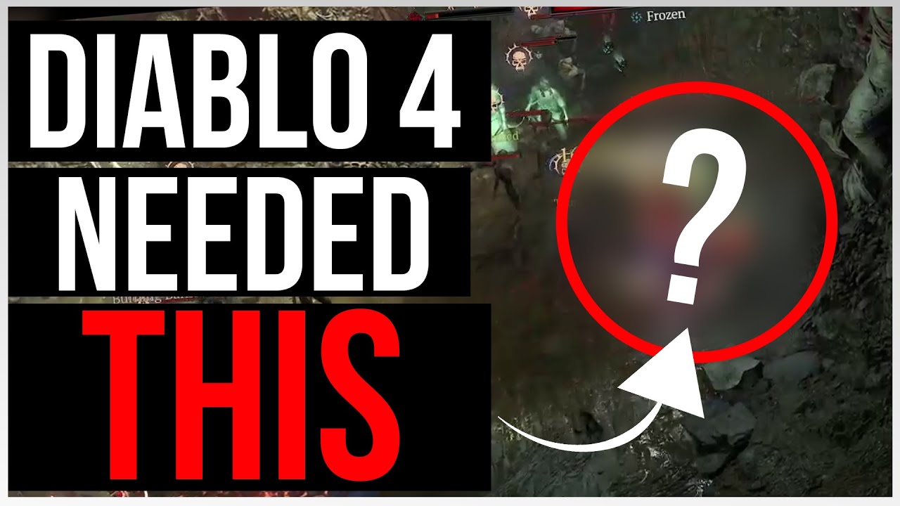 The #1 Missed Opportunity for Diablo IV Endgame Content (And How to Fix It!)