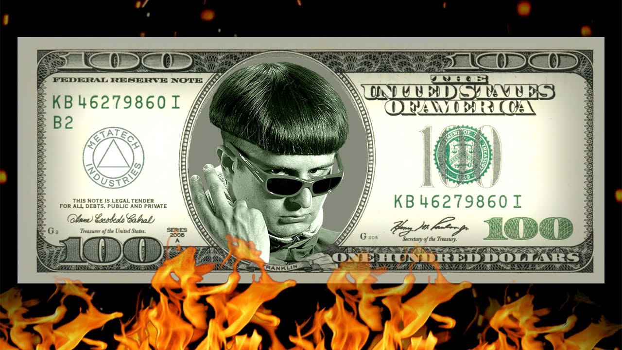 Oliver Tree - Money Talks