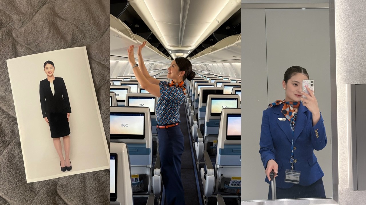 중동외항사 승무원 최종합격 브이로그 From Interview to Offer, flydubai Interview Journey