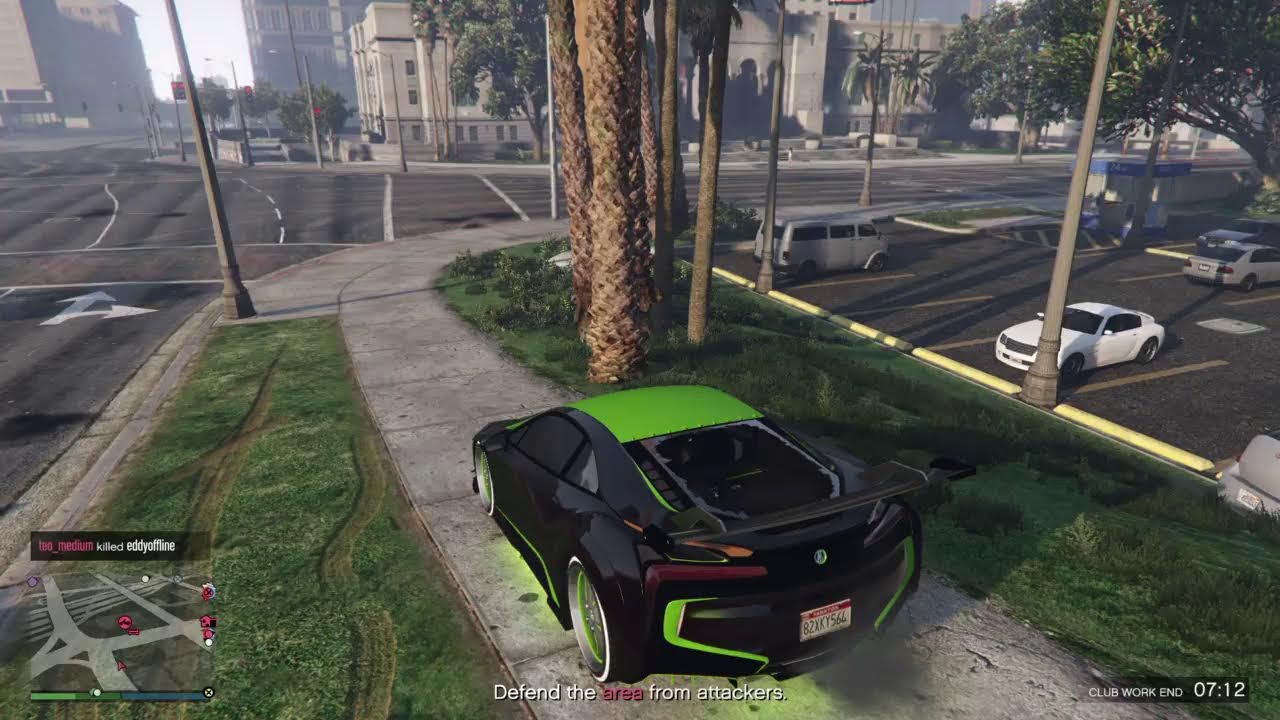 GTA LIVE GRINDSTREAM ROAD TO 125M