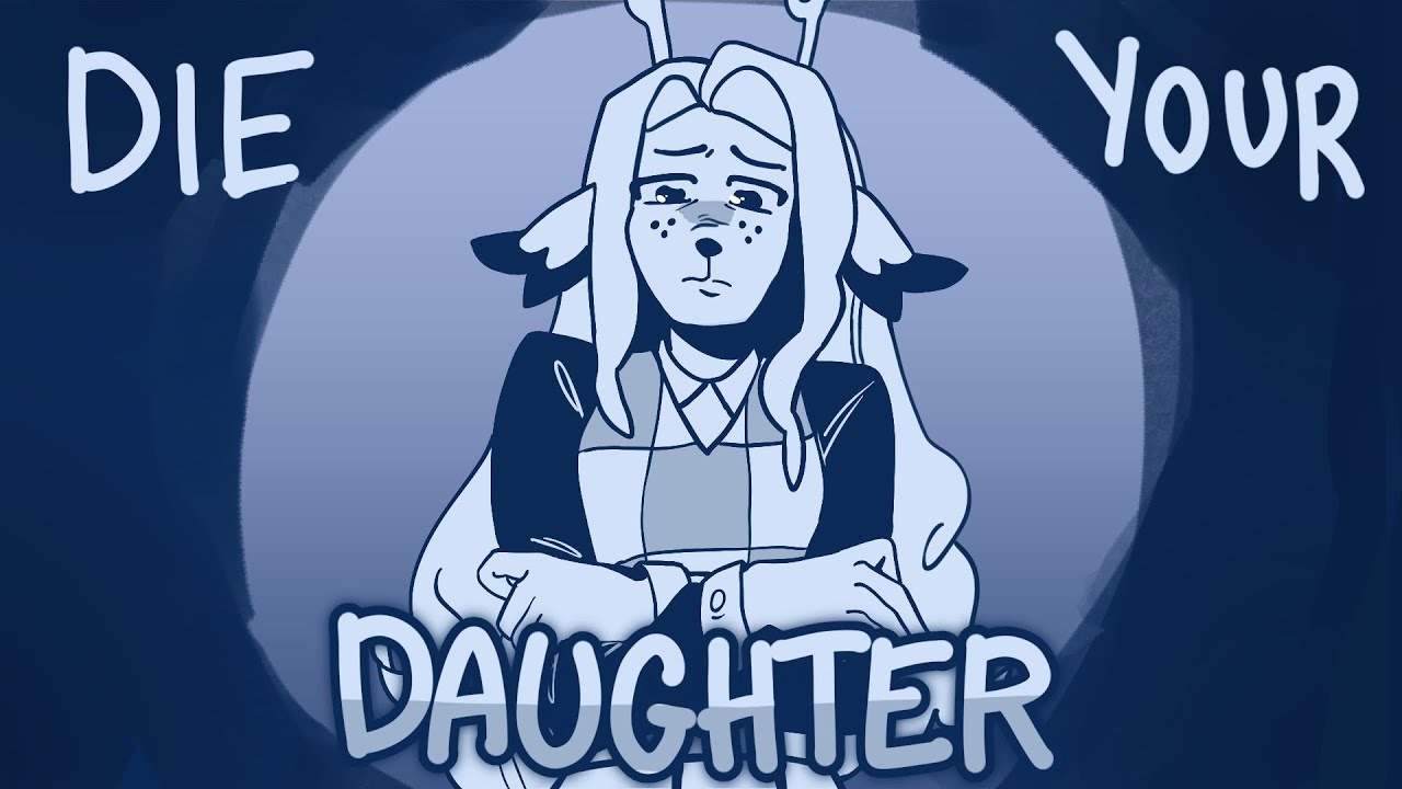 Die Your Daughter // Deltarune Animatic