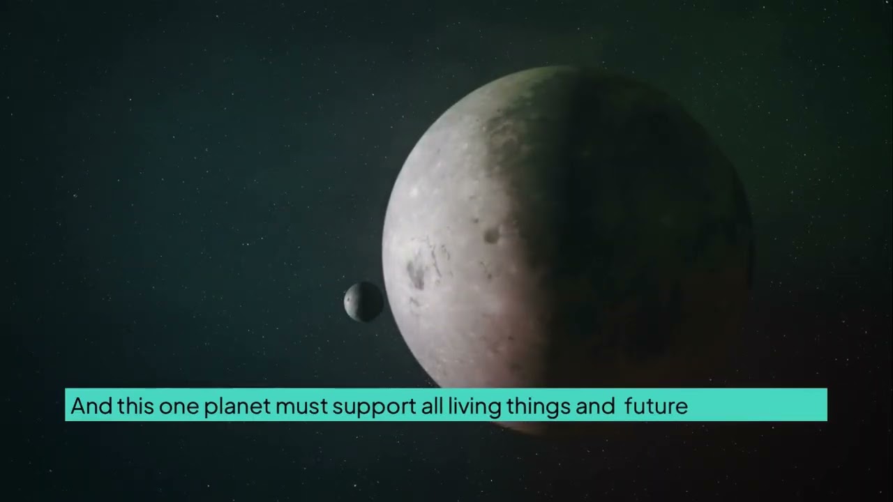 Video 5. Consumption patterns and environmental impact
