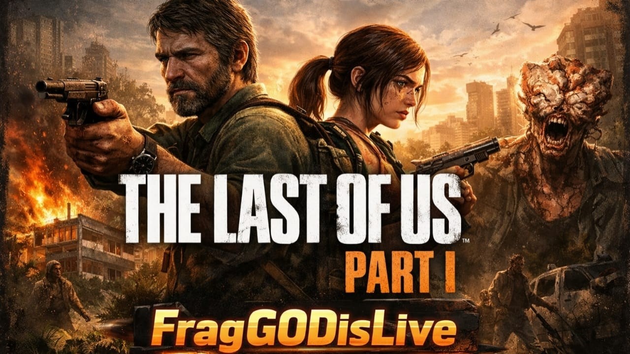 The Last of Us LIVE: Every Choice Matters| #lastofus