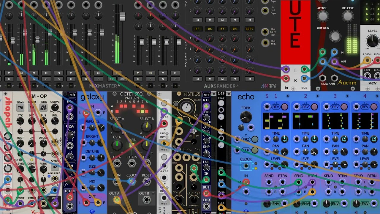 For the Machine (Generative Music)