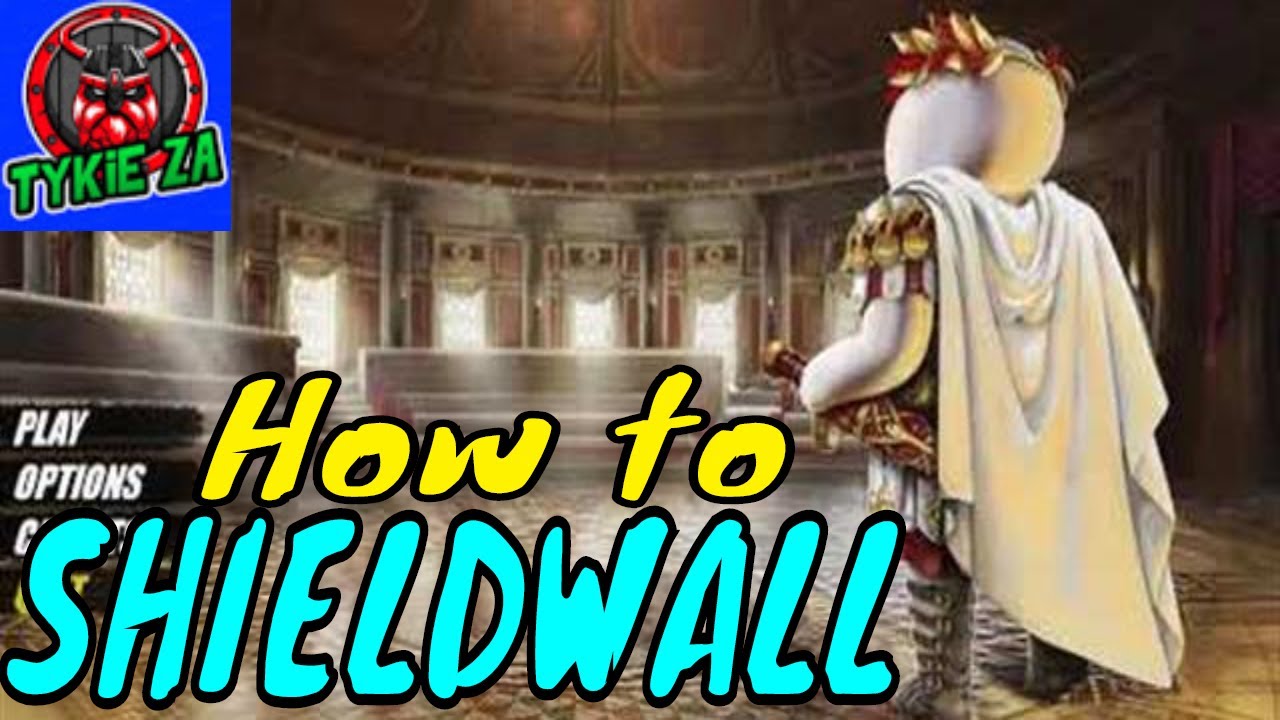 How to Download SHIELDWALL