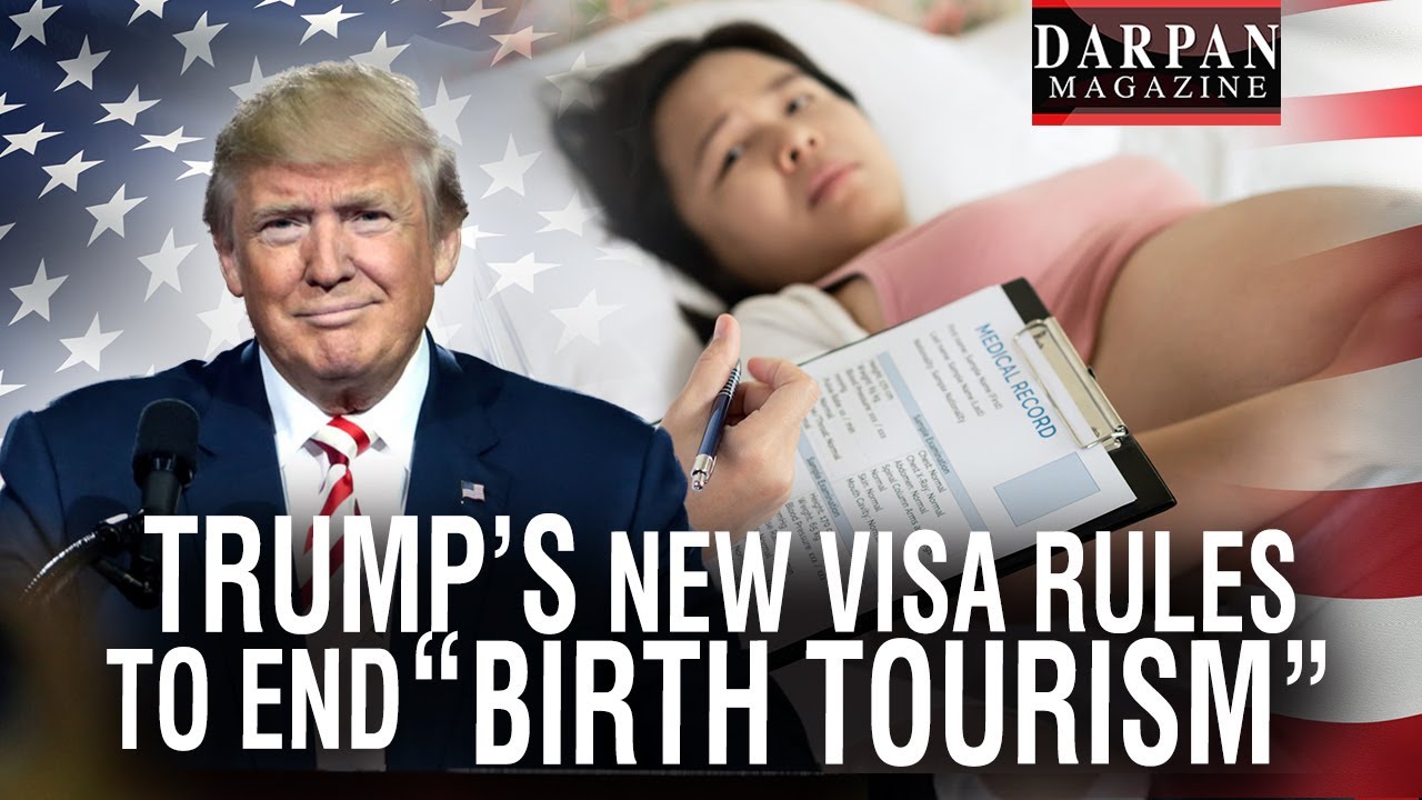 TRUMP Brings New Visa Rules to End 