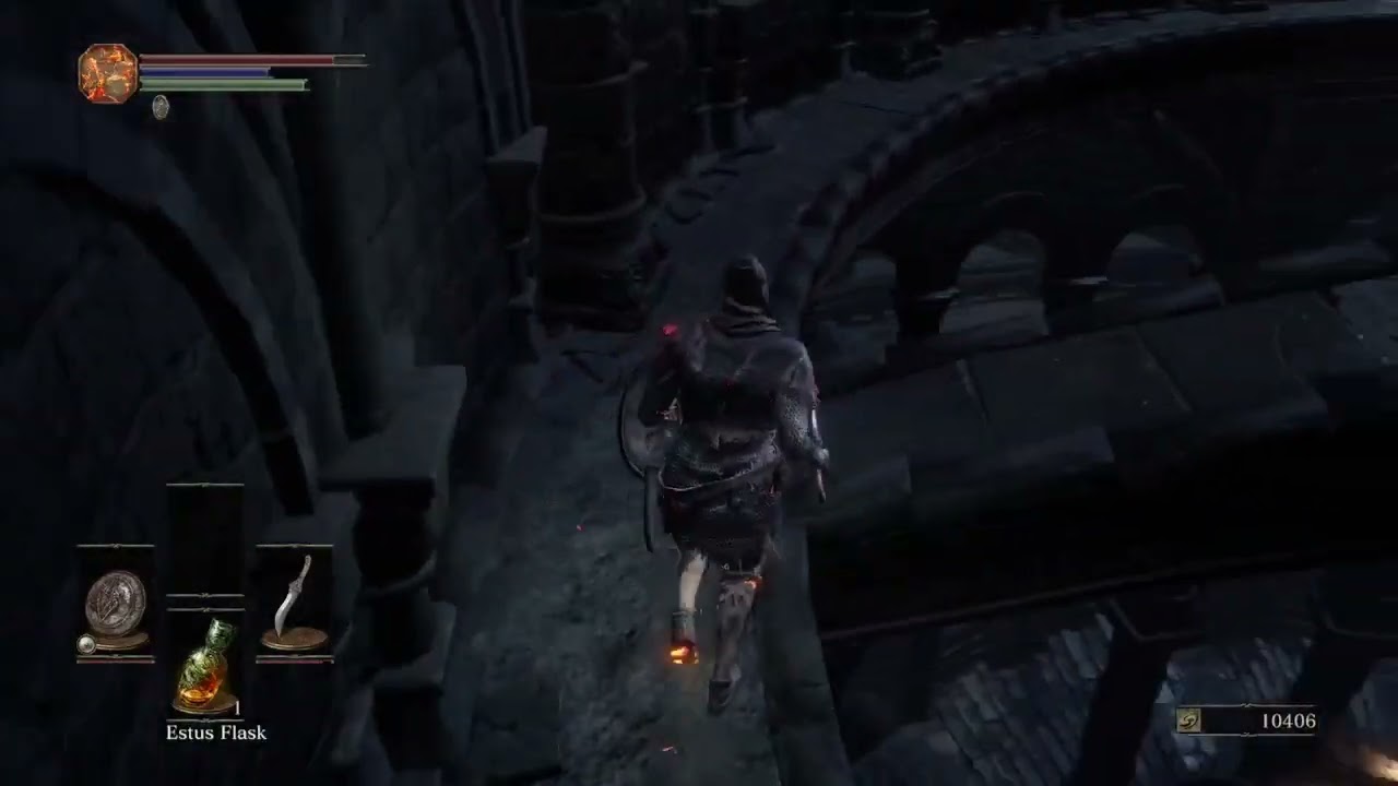 Random Shenanigans - Dark Souls III (Part 1)