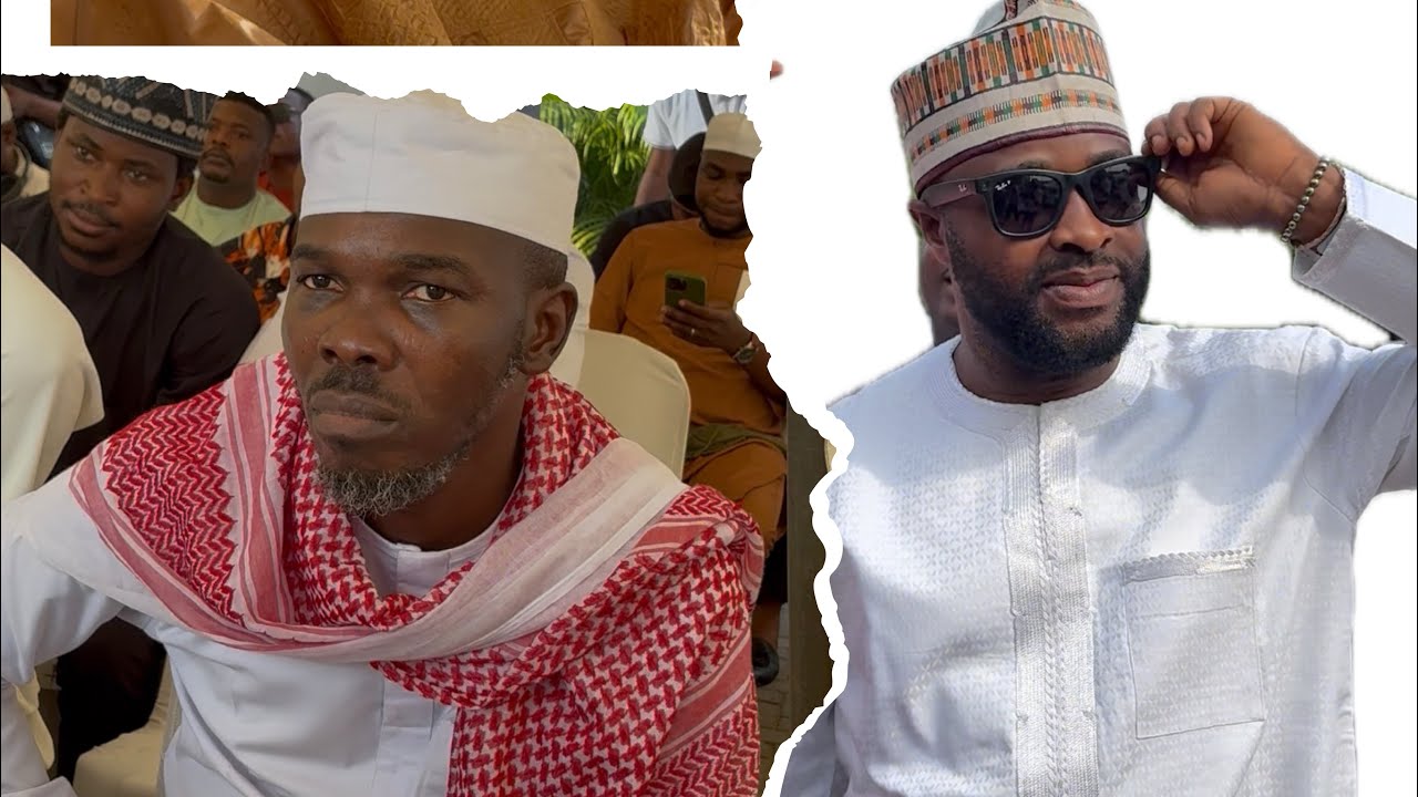 Afrimek Ramadan Lecture 2026. Hosted by Femi Adebayo (MAYOR OF ARIMEK)