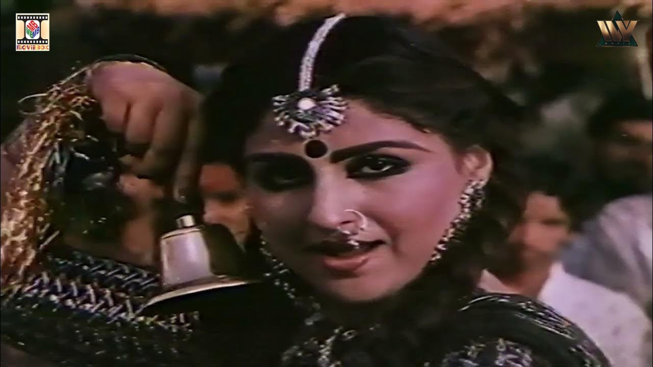 O Ghenti Kharak Gayi Tantan | Anjuman & Chakori | Lollywood Film Haq Sach