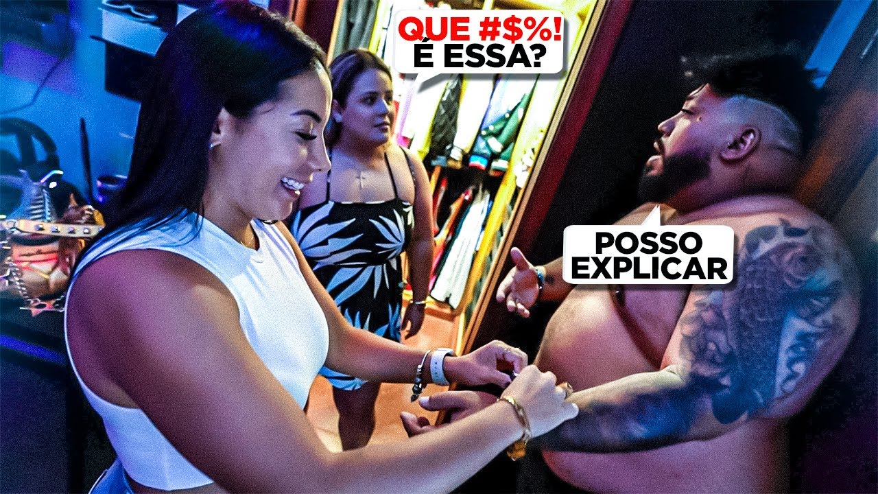 MULHER DO BOTO PEGOU ELE NO FLAGRA NO QUARTO!!
