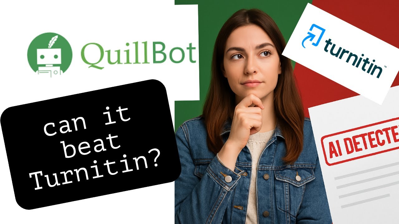 Can You Use The Quillbot Humanizer to Bypass Turnitin AI Detection?