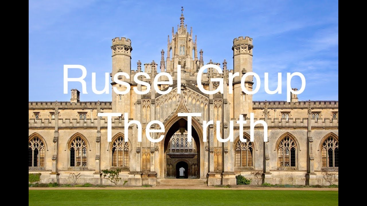 What is the Russell Group and why does it matter?