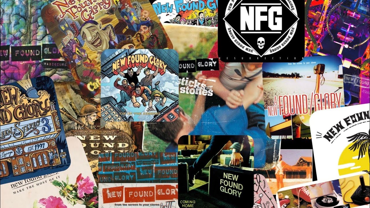 New Found Glory Album Tier List
