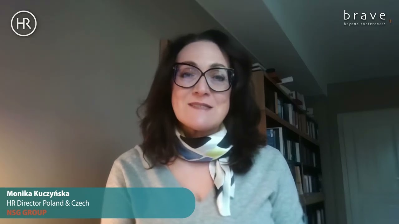 VII Forum HR CHALLENGE 2025_Monika Kuczyńska zaprasza na dyskusję panelową
