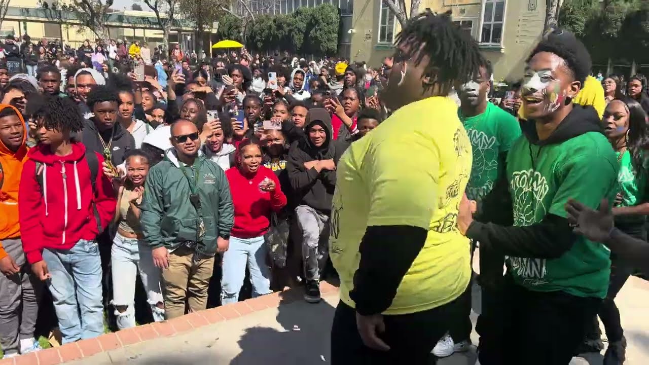 TSQUAD Ft. LIL VADA & DONNY SOLO 😲🔥 Oh This School TURNT 😝❕| ‼️😬 Click Link Below⬇️ |