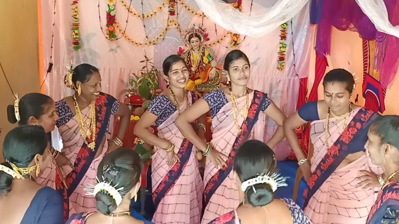 Bhur kaay bhendi pawari waajte go | Feryanchi gani