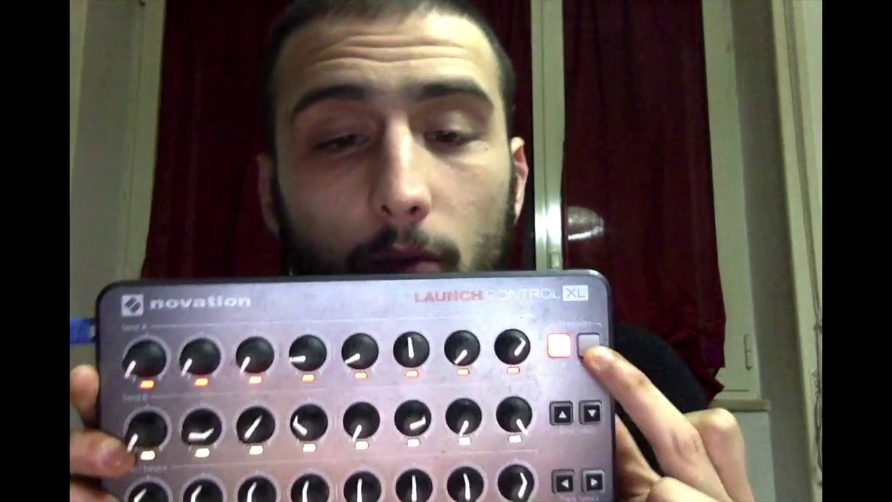 Max/MSP Tutorial (ITA) per principianti - MIDI control - LFO - scaling - 04