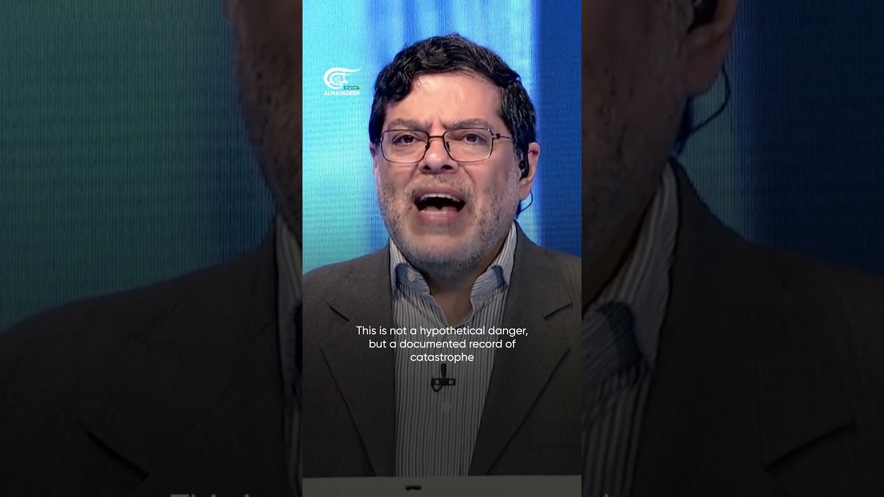 How even Iran's sky is not exempt from US sanctions, explained by Professor Marandi