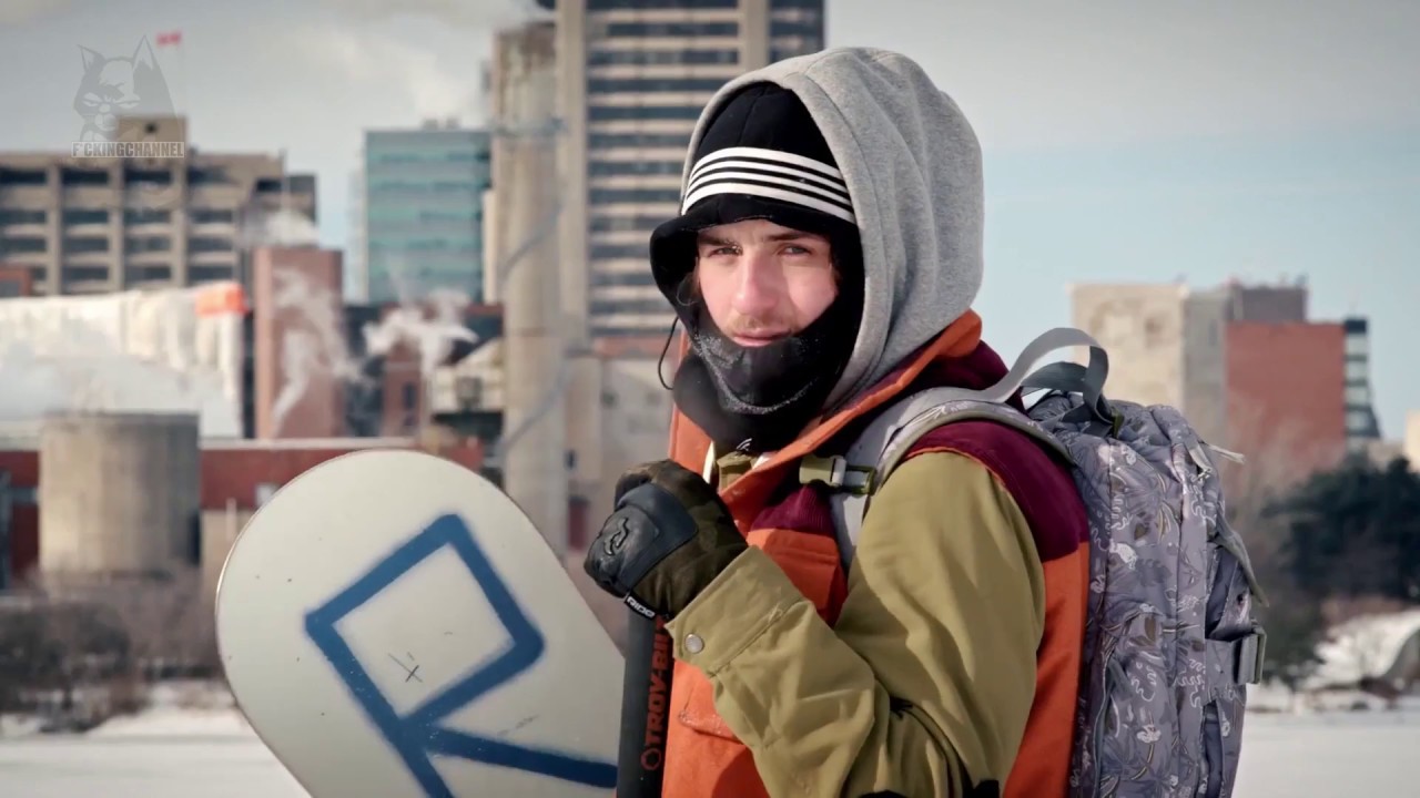 Best of Snowboarding 2018