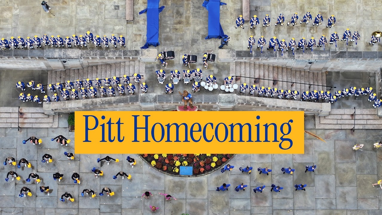 University of Pittsburgh Homecoming - 2025