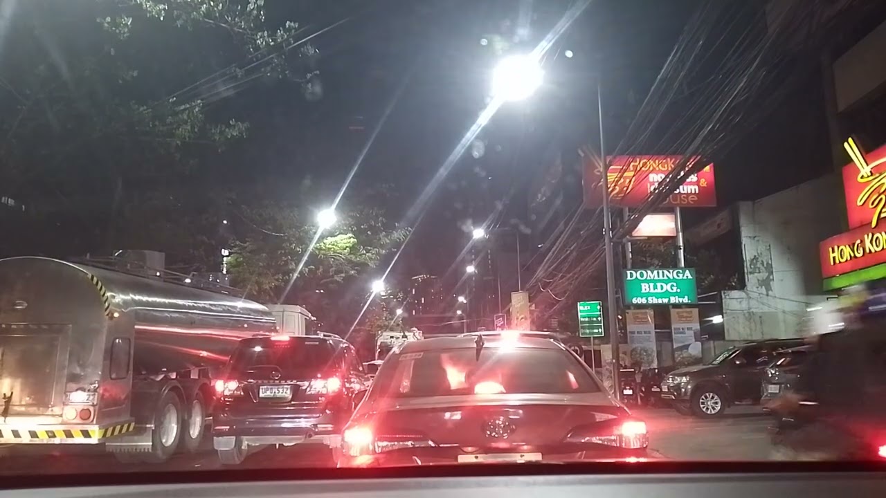 Ilaya Mandaluyong to Kapitolyo Pasig (JAM ORIG VIDEOS) March 6,2026,07