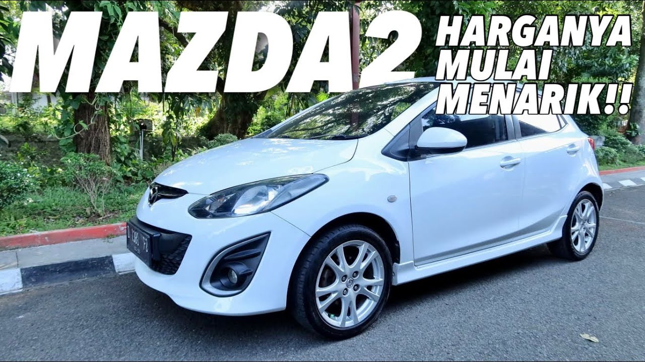 MAZDA2 LAMA BOLEH JUGA