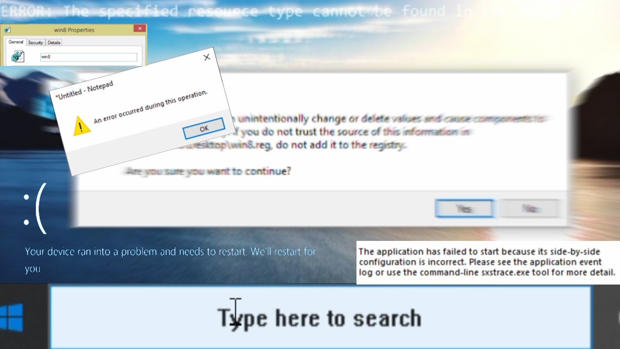 Windows 9.1 (Merging Windows 8.1 and 10 registries)