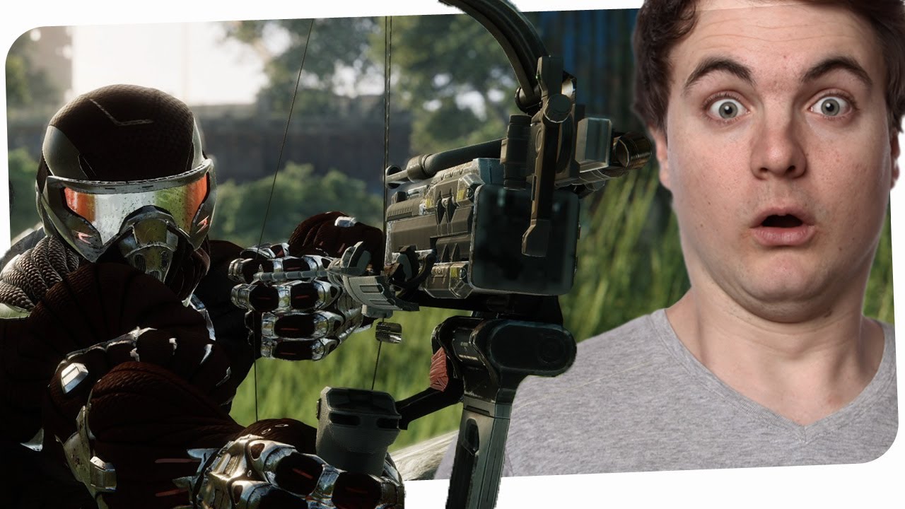 Crysis 3 - Inception