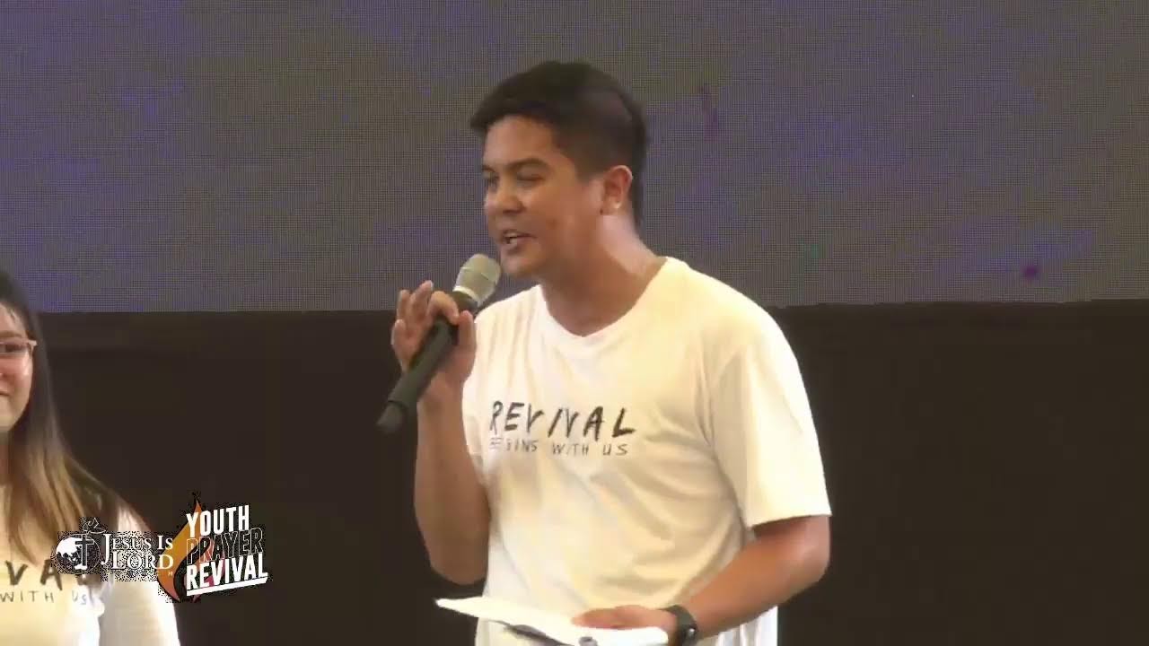 Youth Prayer Revival - Part 2