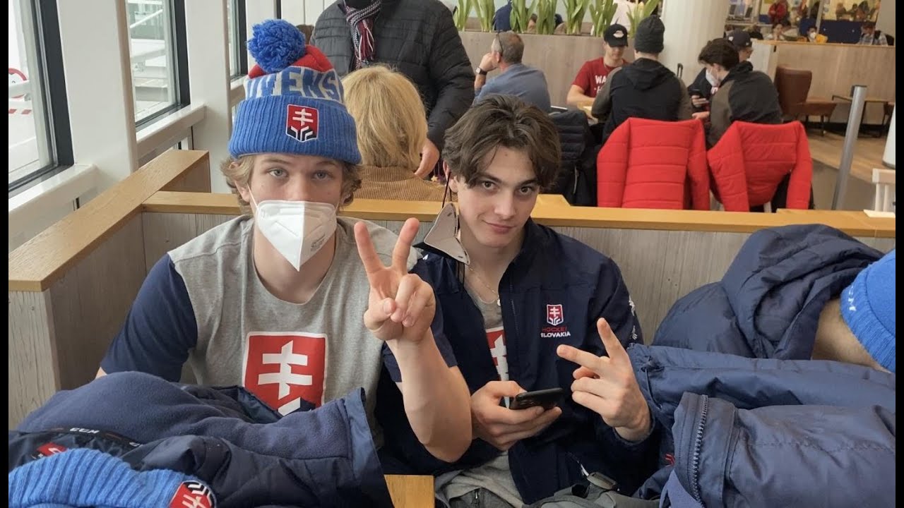 MS20: Dobre naladení Slováci odlietajú z Mníchova na juniorský šampionát