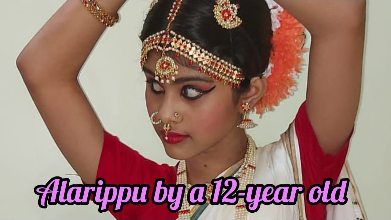 Alarippu Bharatnatyam dance #bharatnatyam #classicaldance #classicaldancer #alarippu #dance #dancer